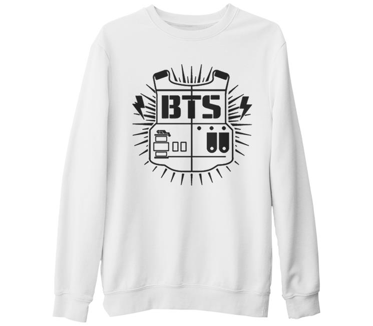 

Свитшот мужской Lord Tshirt BK-807 белый S (доставка из-за рубежа), BK-807