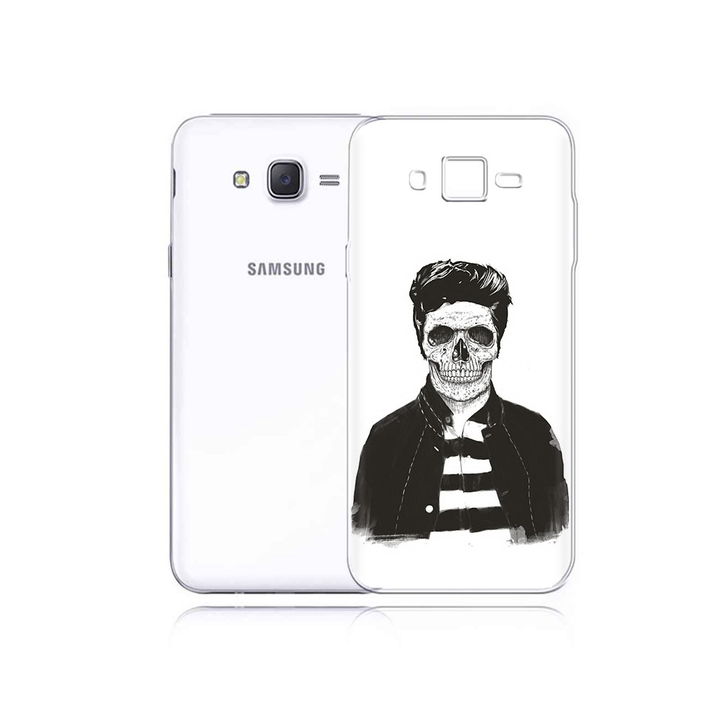 

Чехол MyPads Tocco для Samsung Galaxy J5 скелет (PT29188.586.604), Прозрачный, Tocco