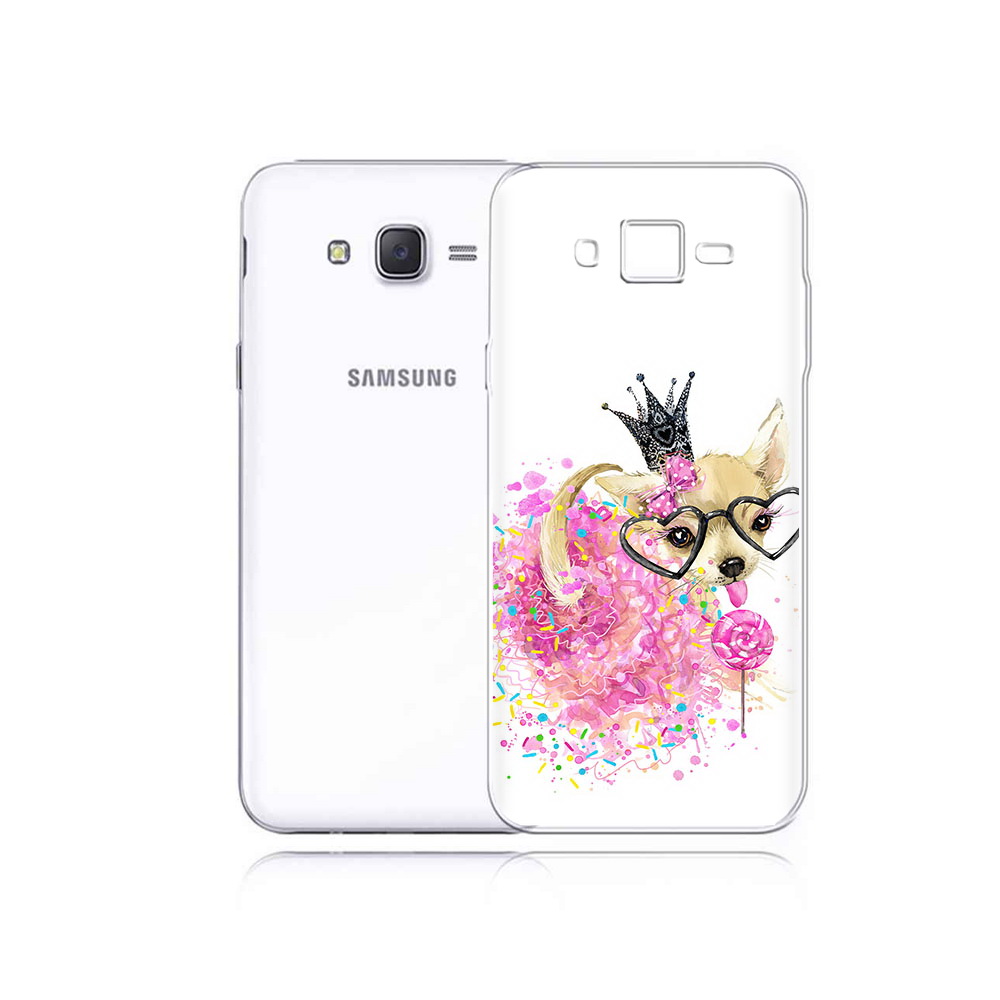 

Чехол MyPads Tocco для Samsung Galaxy J5 сладкая принцесса (PT29188.586.606), Прозрачный, Tocco