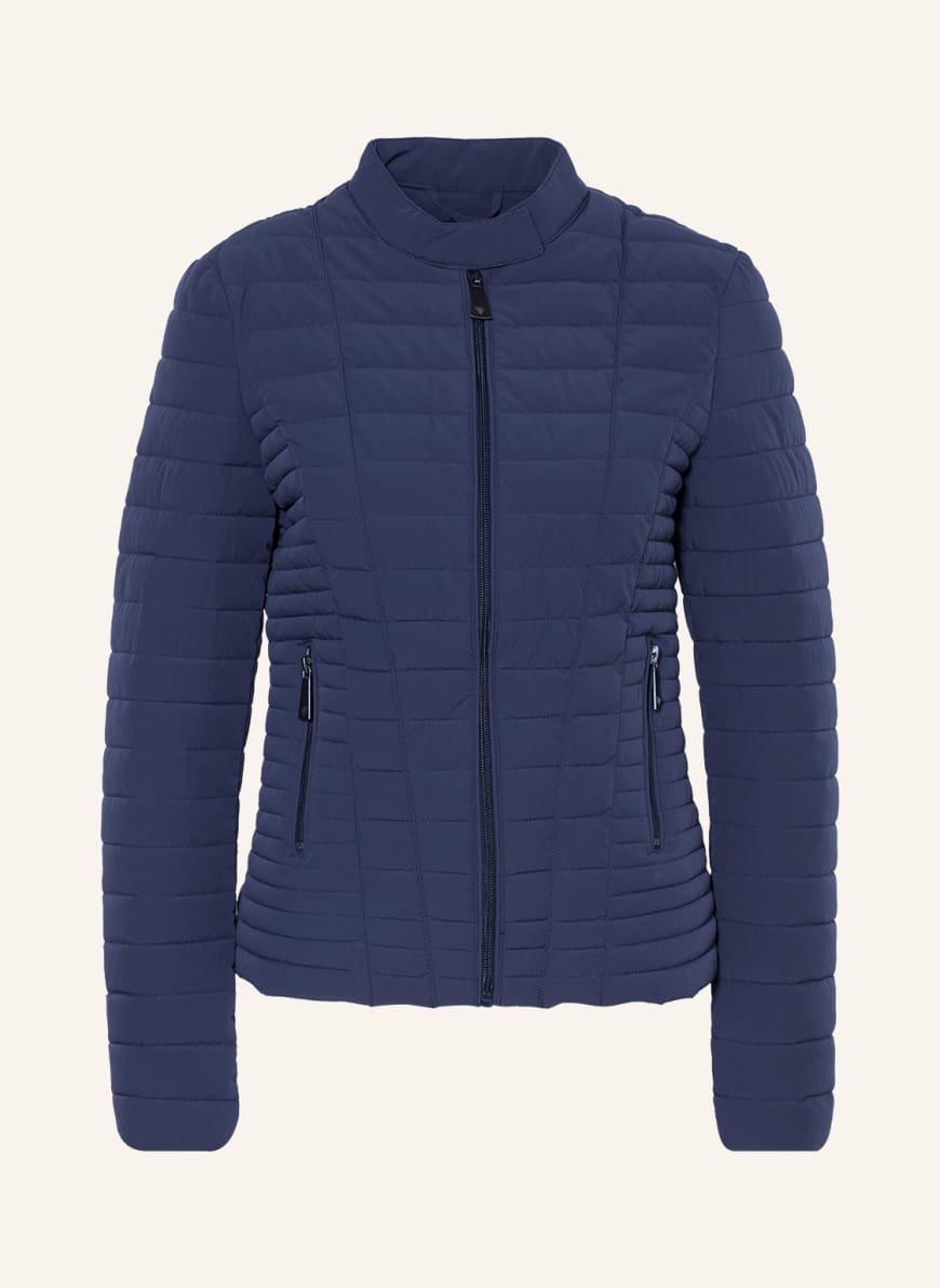 

Куртка женская Guess 1001301823 синяя 2XL (доставка из-за рубежа), 1001301823