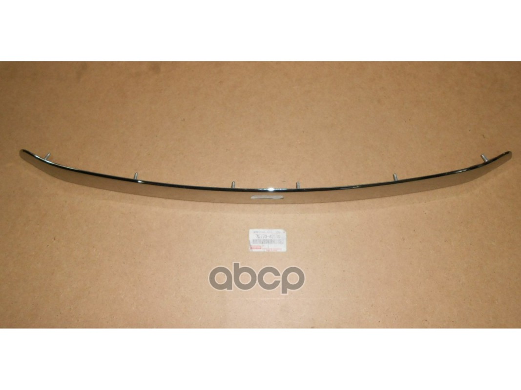 

Накладка Капота Toyota Rav 4 2006-2013 TOYOTA арт. 7577042030
