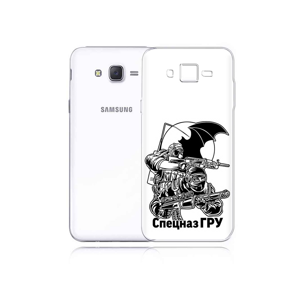 

Чехол MyPads Tocco для Samsung Galaxy J5 спецназ гру (PT29188.586.618), Прозрачный, Tocco