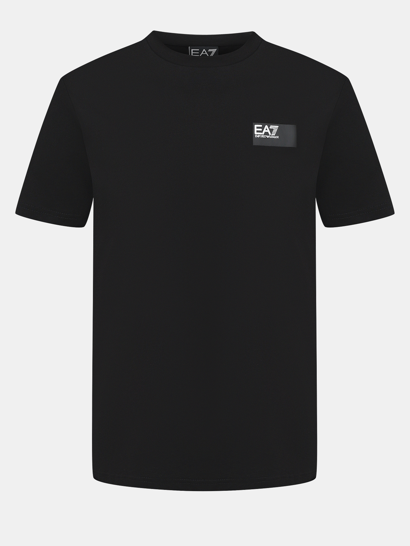 

Футболка мужская EMPORIO ARMANI 494617 черная XL, Черный, 494617