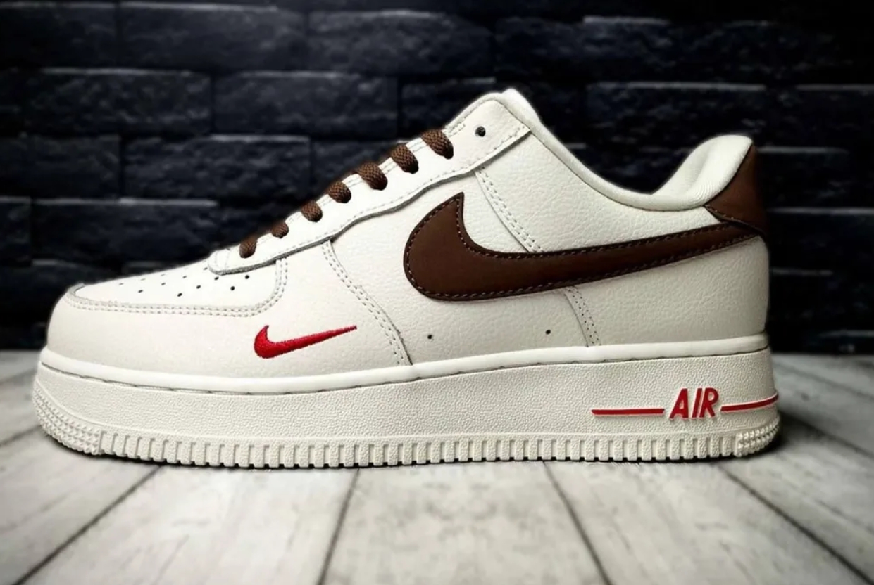 

Кроссовки женские Nike Air Force 1 белые 40 RU, Белый, Air Force 1