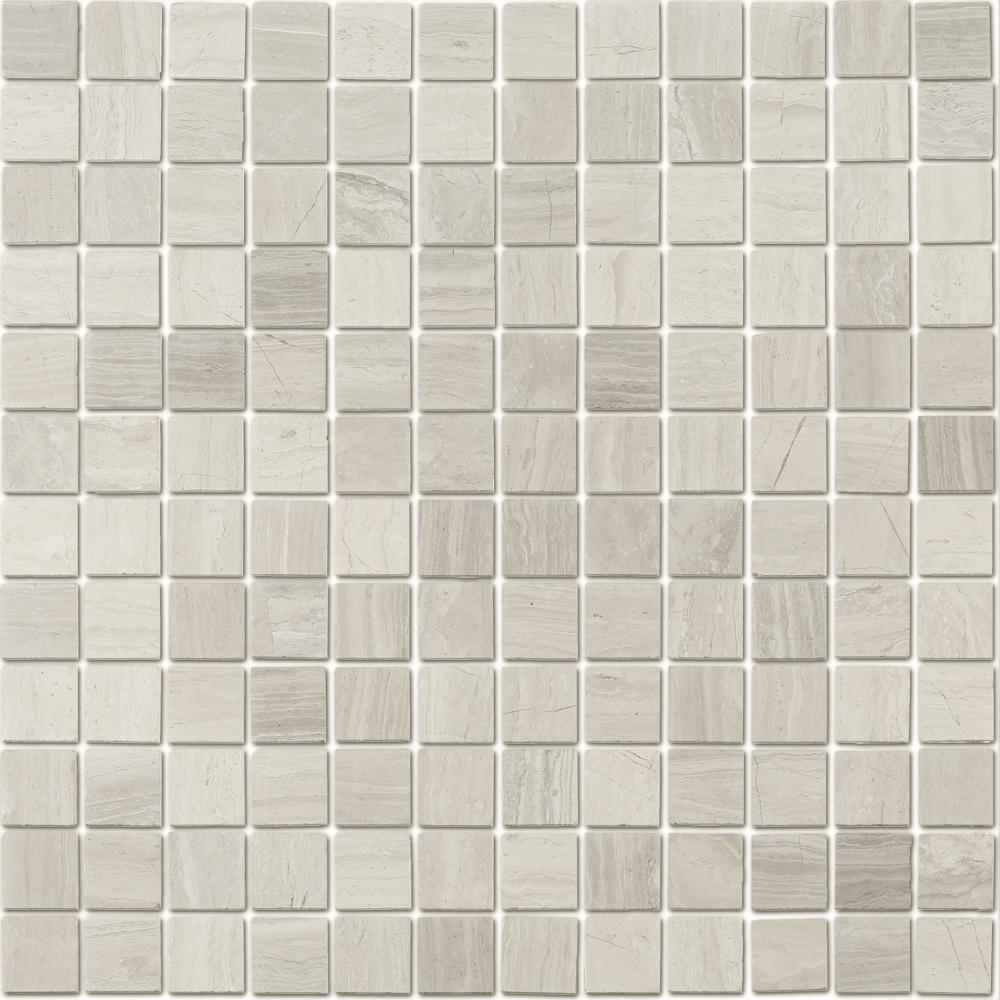 

Мозаика Lavelly Eternal Grey серая из натурального камня 298х298х4 мм матовая, Серый