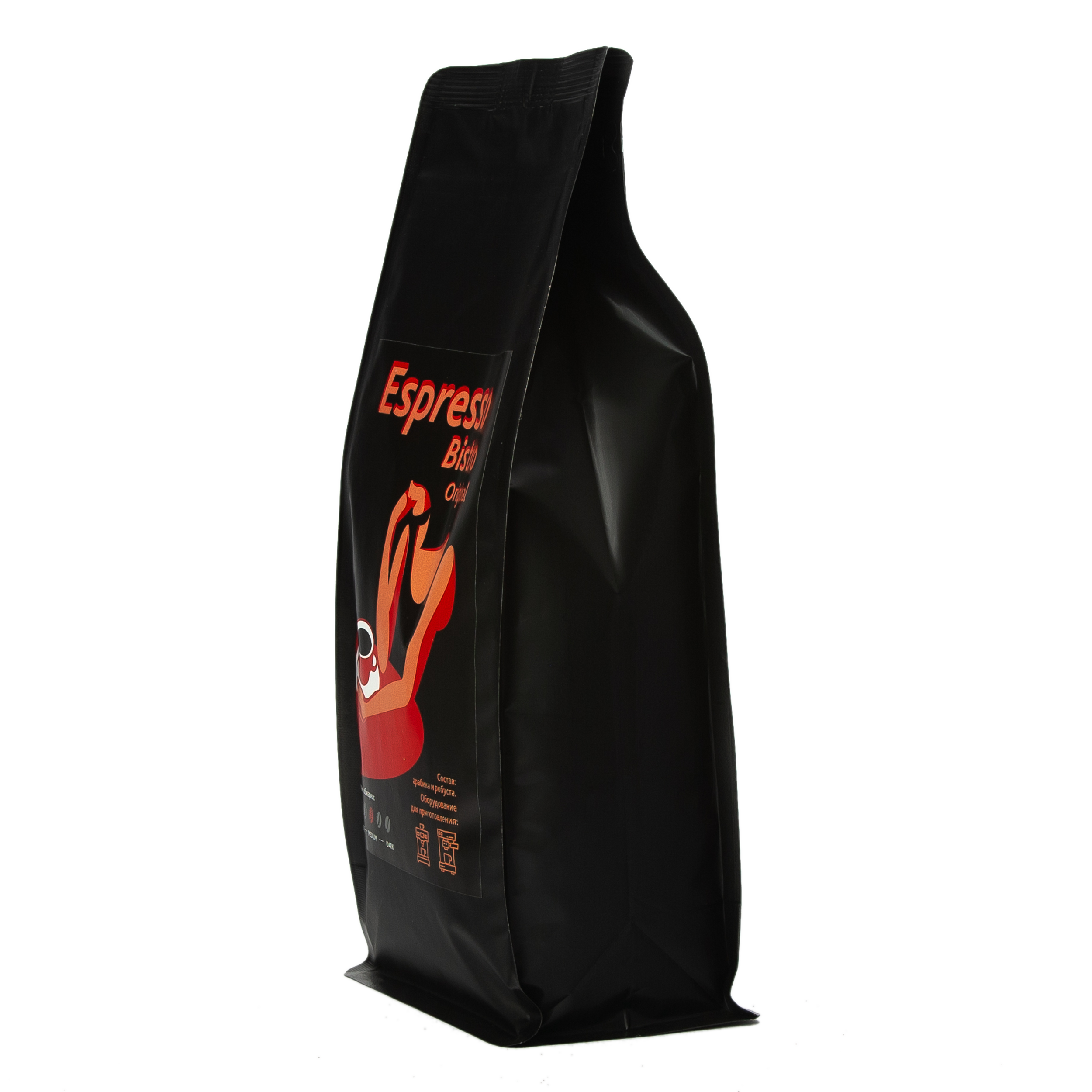 

Кофе Bistro Espresso Original в зернах 1 кг