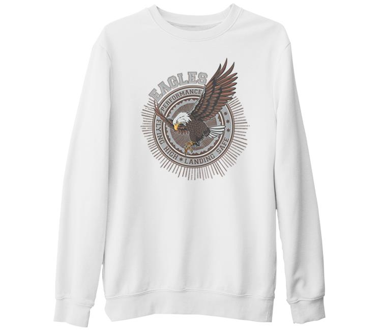 

Свитшот мужской Lord Tshirt BK-968 белый S (доставка из-за рубежа), BK-968