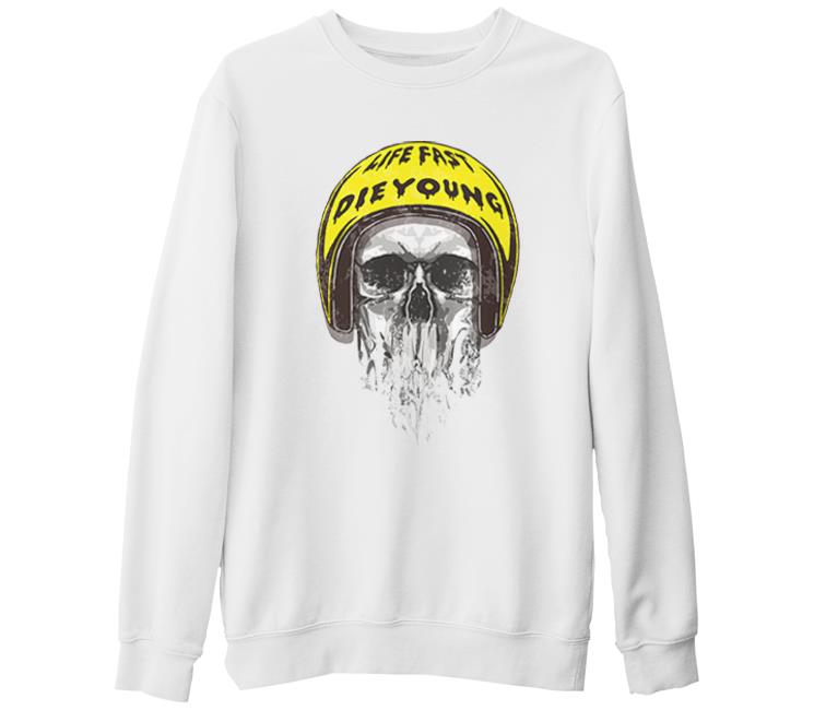 

Свитшот мужской Lord Tshirt BK-971 белый S (доставка из-за рубежа), BK-971