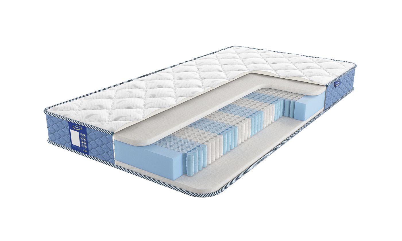 фото Матрас cityflex multipack s3 80x190