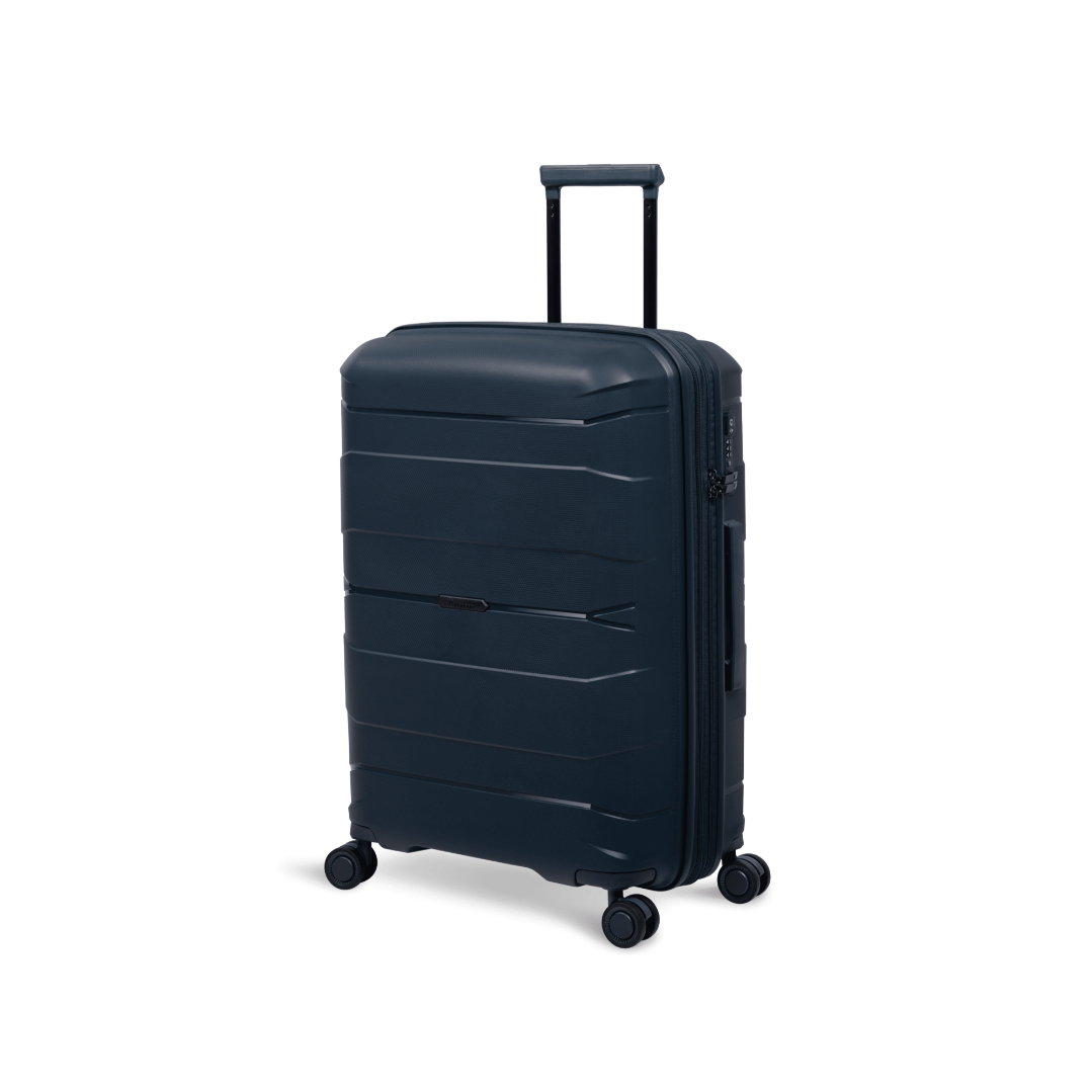 фото Чемодан унисекс it luggage momentous синий m