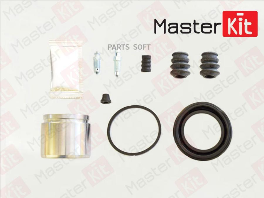 

Ремкомплект тормозного суппорта + поршень MASTERKIT 77A1537