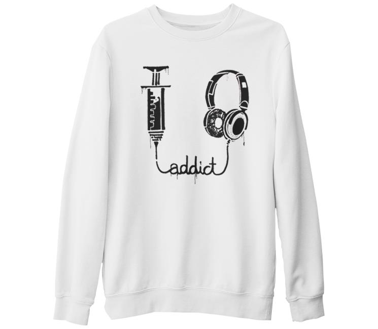 

Свитшот мужской Lord Tshirt BK-989 белый S (доставка из-за рубежа), BK-989