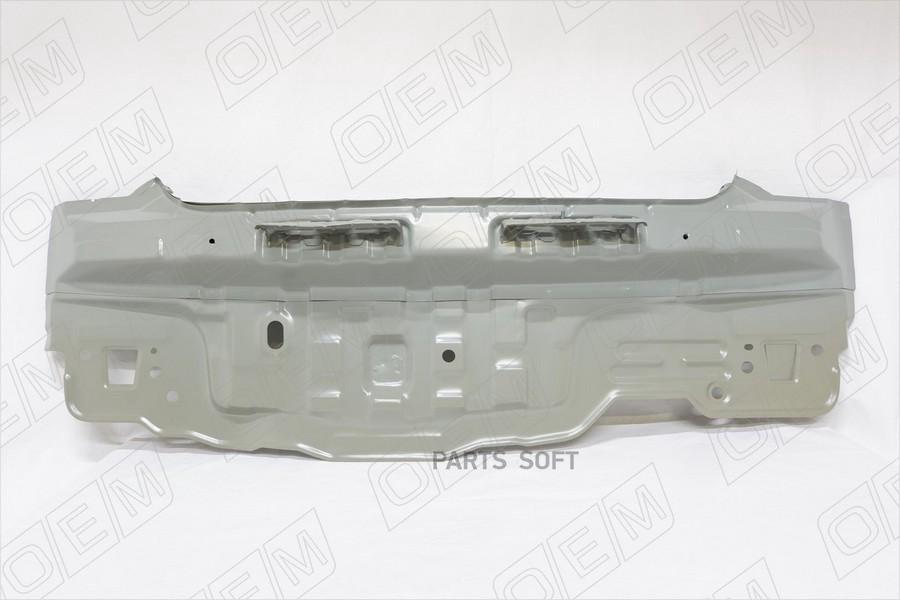 

OEM 'OEM0021PANZ Панель задняя Kia Rio 3 QB (2011-2017) седан 1шт