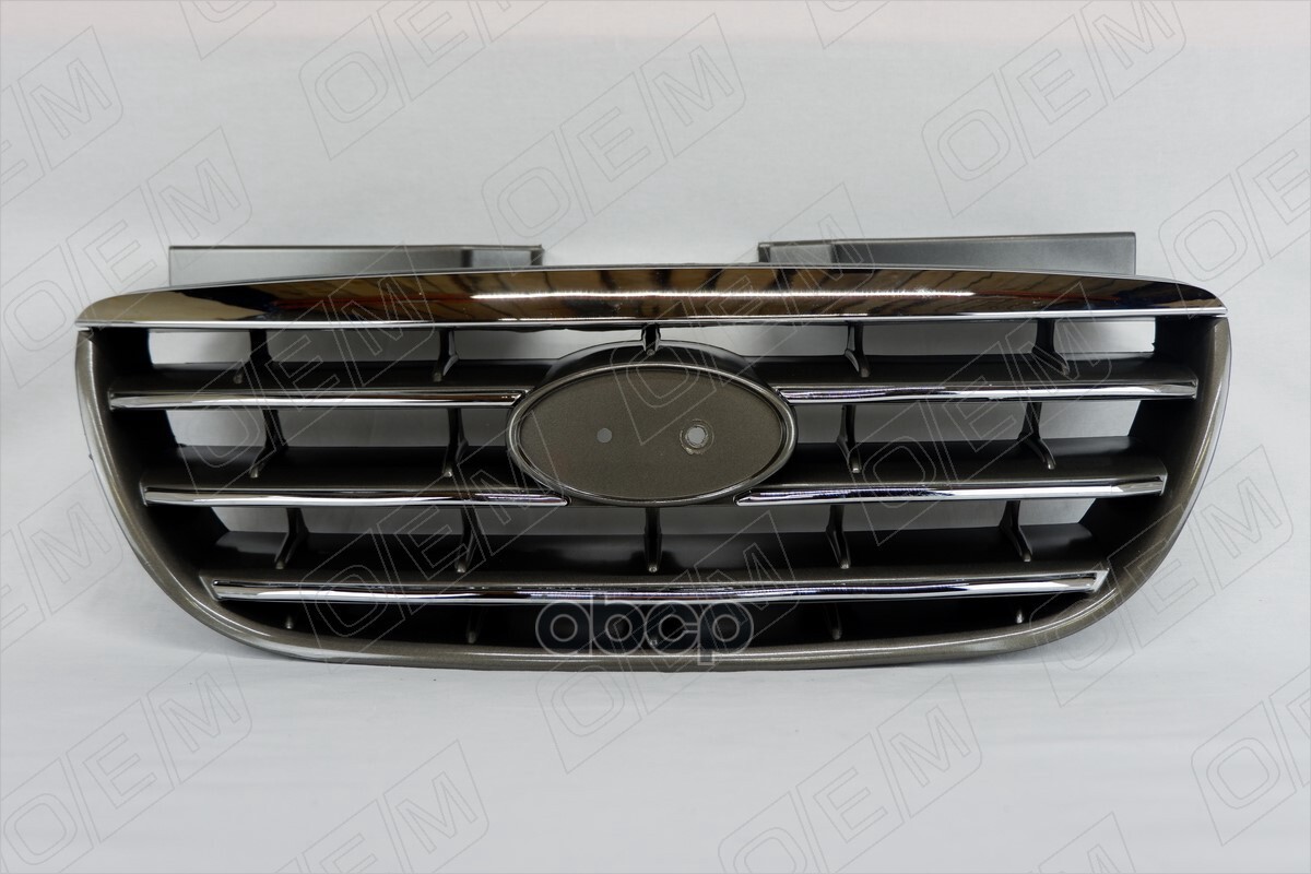 

OEM 'OEM3152 Решетка радиатора Hyundai Elantra 4 HD 2006-2009 1шт