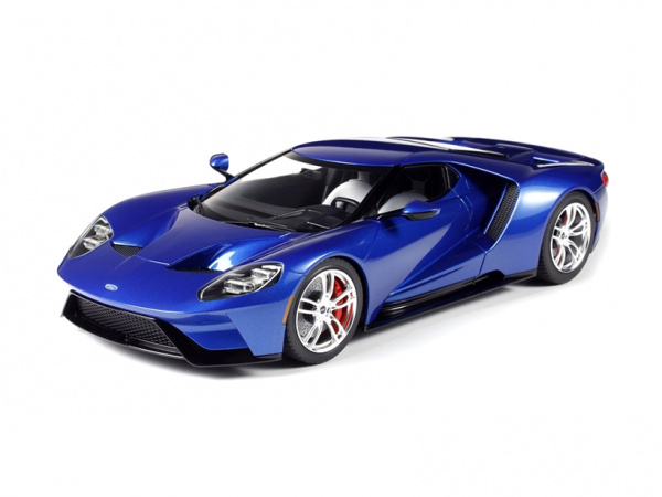 

Сборная модель Tamiya 1/24 Ford GT 24346