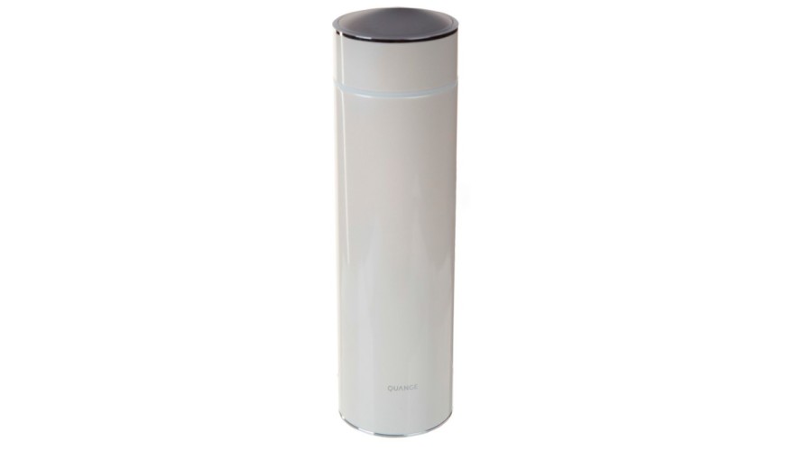 Термокружка Quange Temperature Display Thermos Cup 480ml BW502 White