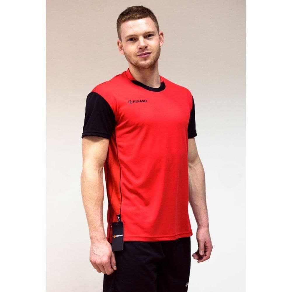 

Футболка мужская Kinash MIL-TS-0302 красная 3XL, Красный, MIL-TS-0302