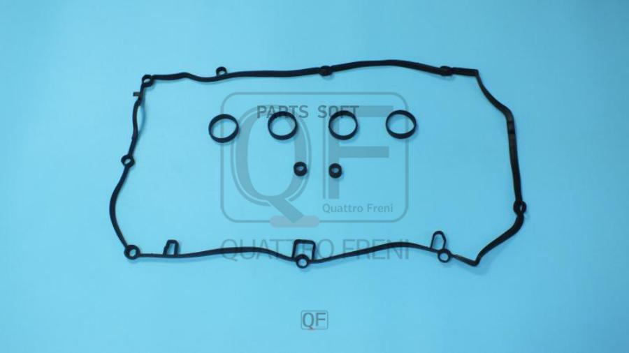 QUATTRO FRENI QF82A00118 Прокладка клапанной крышки комплект 1шт 2400₽