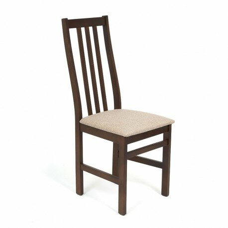 фото Стул tetchair sweden cappuchino коричневый 40x41x100