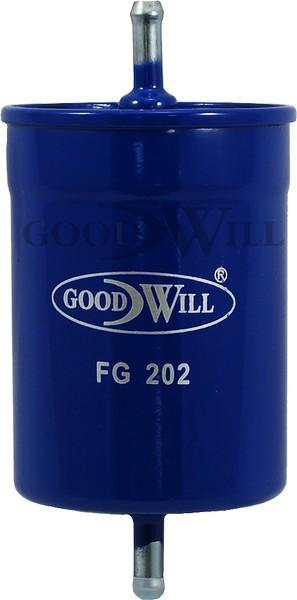 

Топливный фильтр GOODWILL FG 202