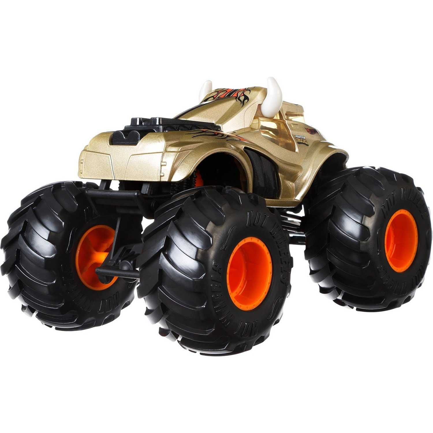 

Машинка Mattel Hot Wheels Монстр трак GBV33