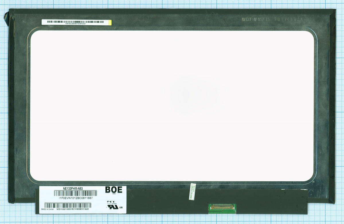 Матрица ОЕМ для ноутбука NE133FHM-N53