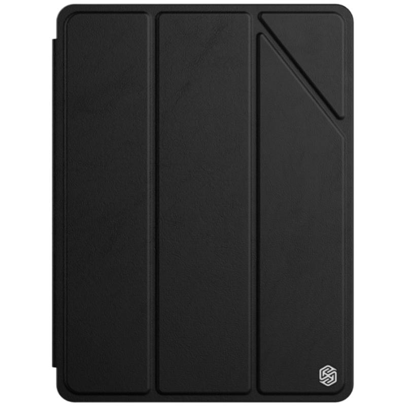 Чехол-книжка для iPad 10.2 (2019/2020/2021) Nillkin Bevel Leather Case Black