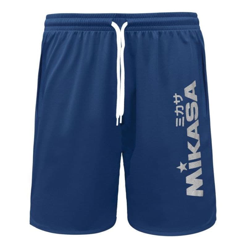

Шорты мужские Mikasa MT5032-V3 синие L, MT5032-V3