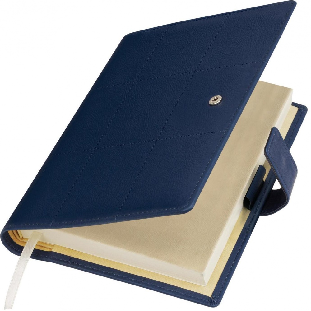 

Portobello 21501.030 Ежедневник-портфолио portobello royal, недатированный, а5, синий