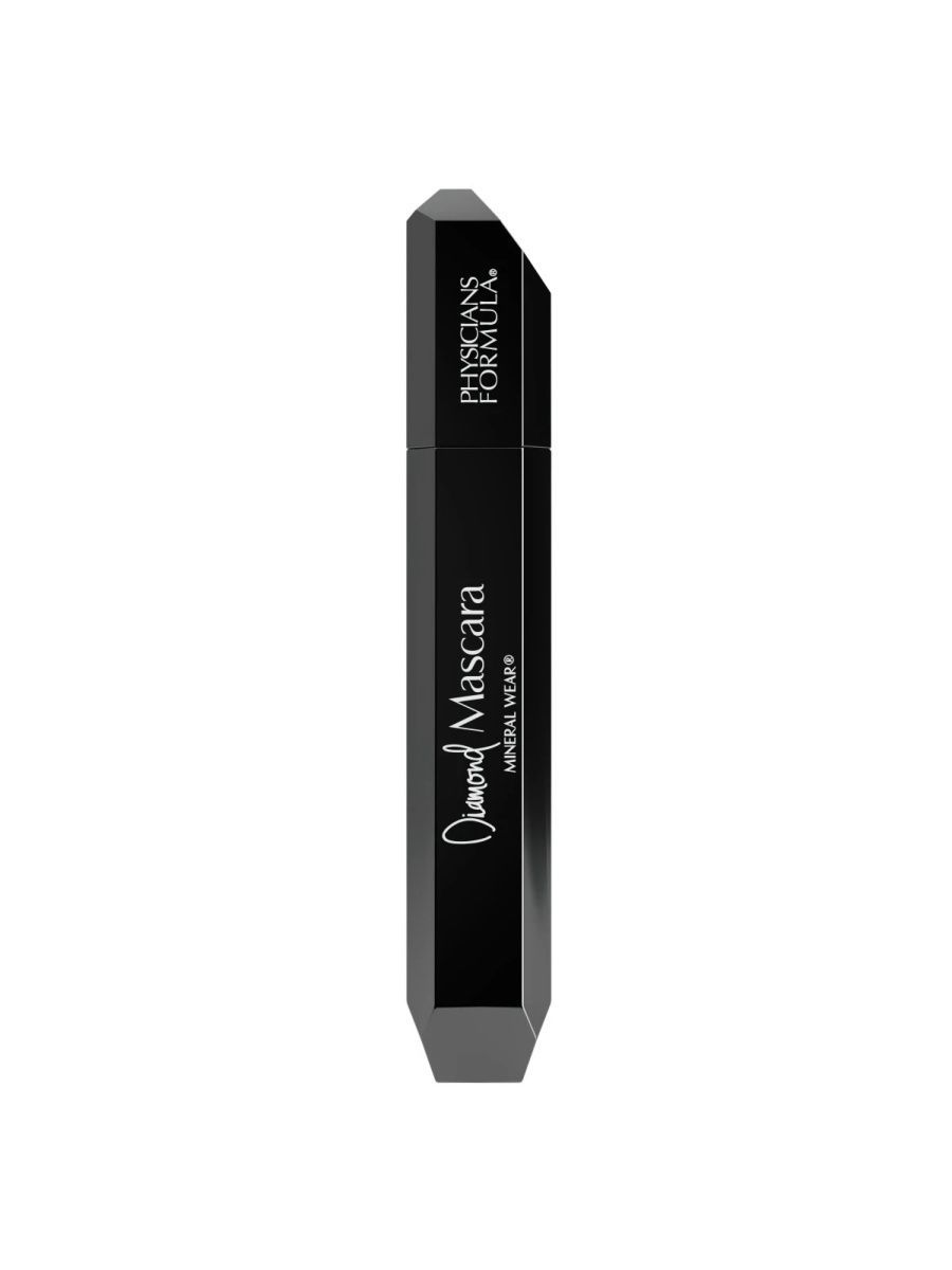 фото Тушь для ресниц гелевая physicians formula black diamond черная 8,5 мл