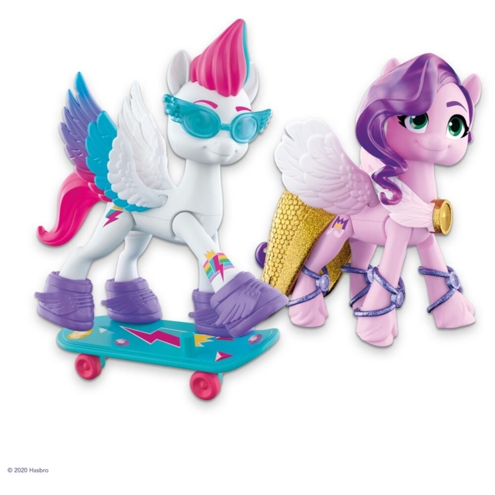 фото Набор фигурок hasbro my little pony пони фильм алмазные прикл 2 пони f2679ff1