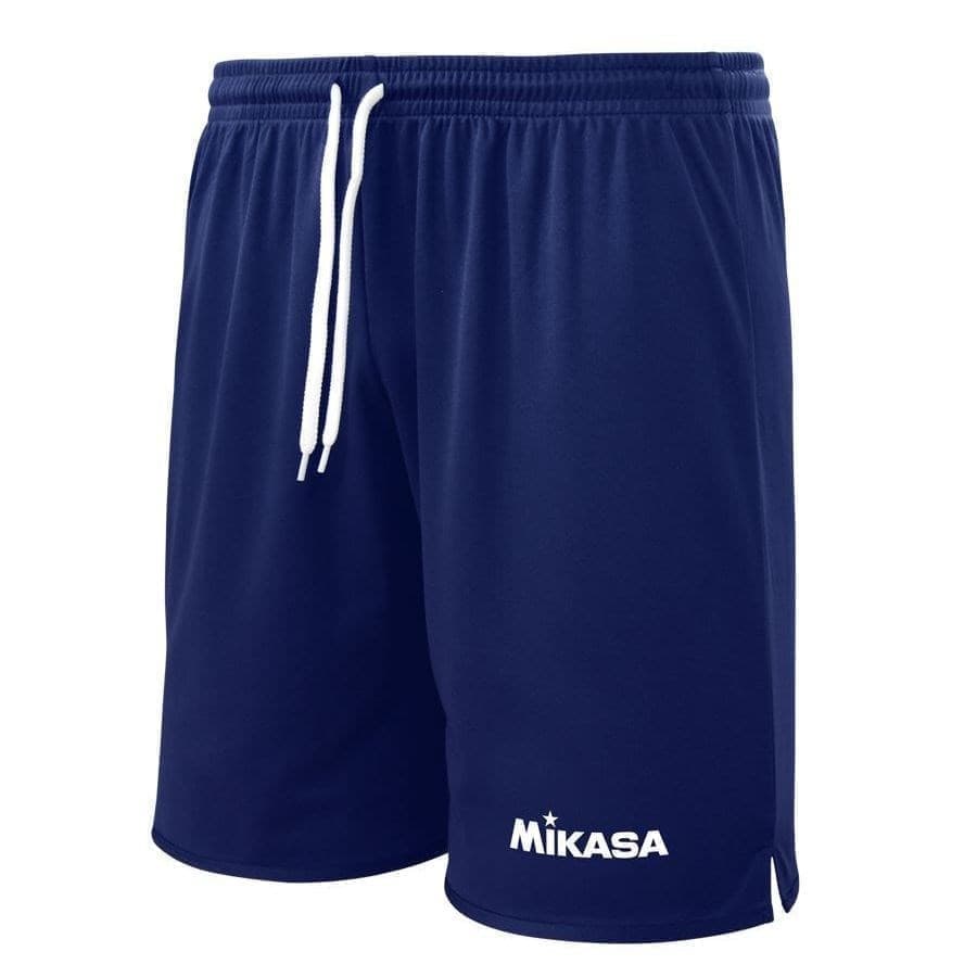 

Шорты мужские Mikasa MT5039-036 синие XL, Синий, MT5039-036