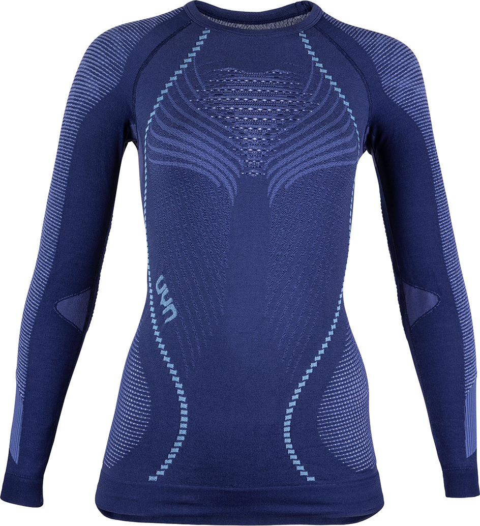 

Термобелье UYN Ambityon Lady UW Shirt LG_SL 20/21, синий, EUR: 40-44, Ambityon Lady UW Shirt LG_SL (20/21)