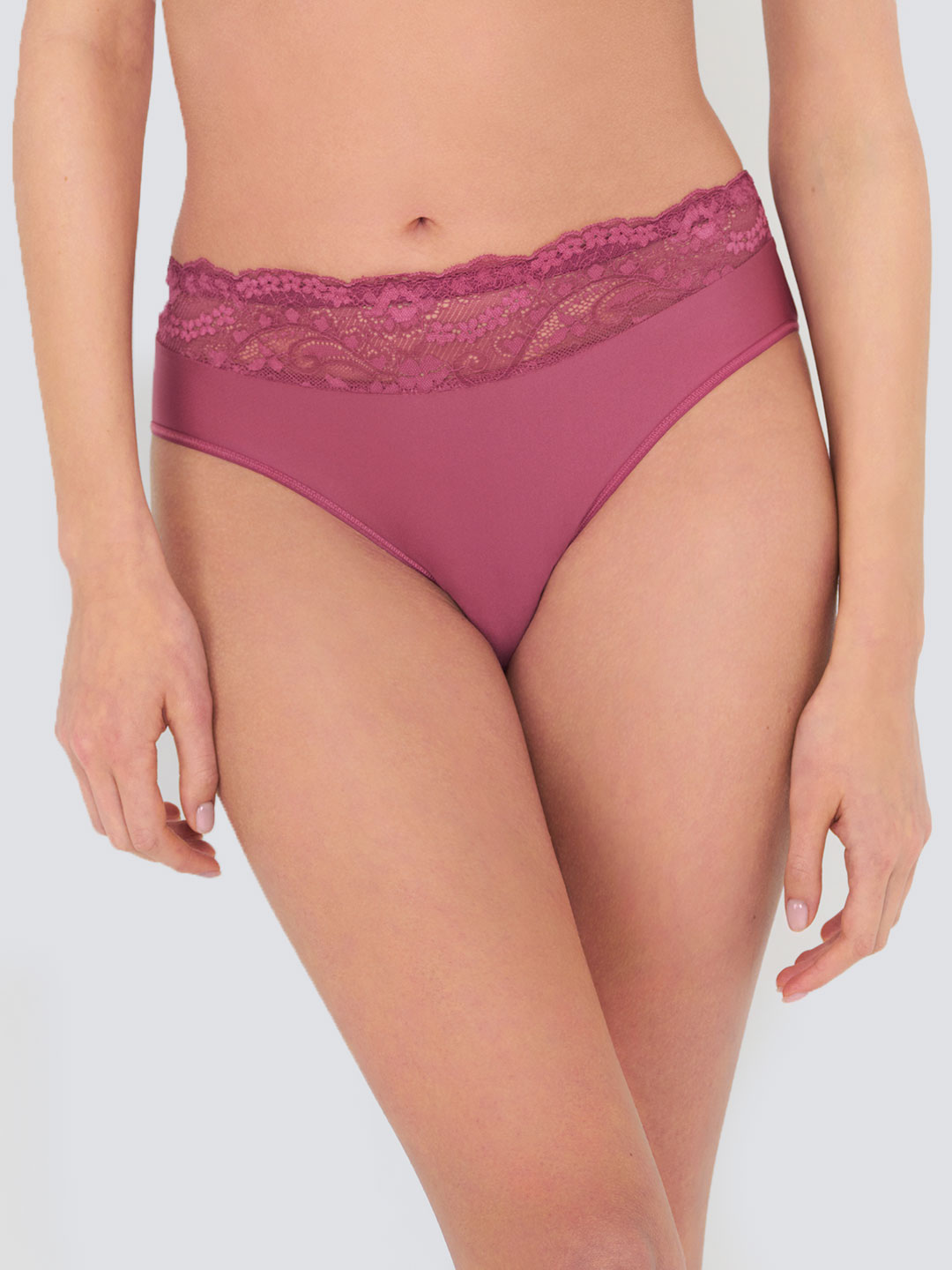 

Трусы женские Palmetta 23Т-3 красные 96, Красный, 23Т-3