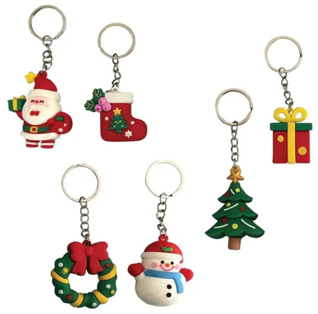 Брелок NN Любимый праздник в ассортименте