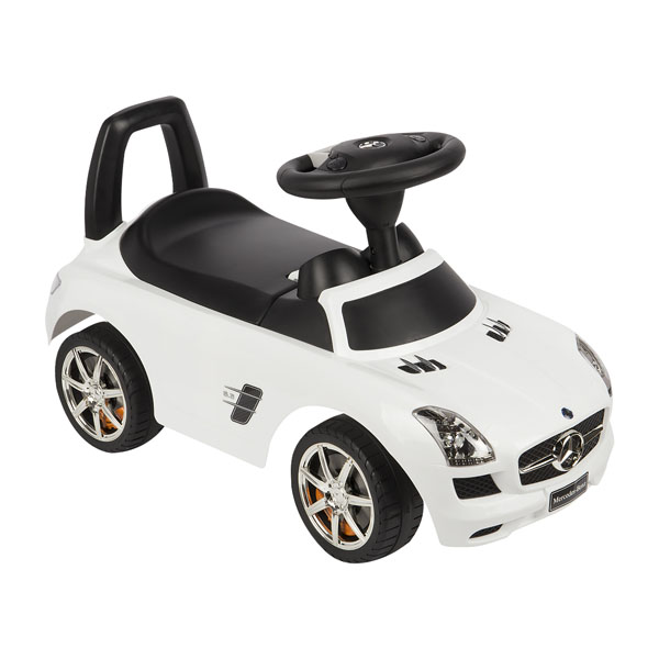 

Каталка Mercedes-Benz SLS AMG Z332 белый