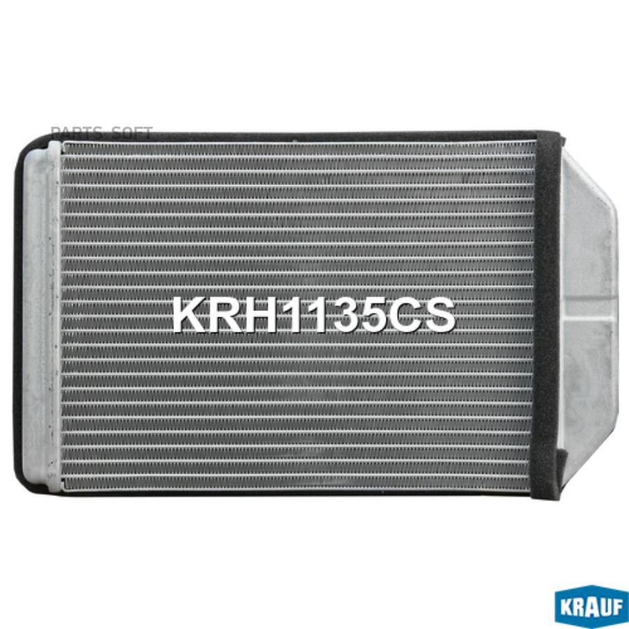 

Радиатор отопителя Krauf krh1135cs