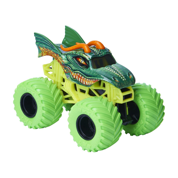 

Машинка Monster Jam 6044941-Dr