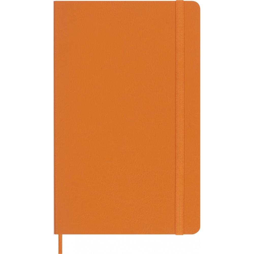 

Блокнот moleskine limited edition precious&ethical boa 130х210 мм линейка оранжевый