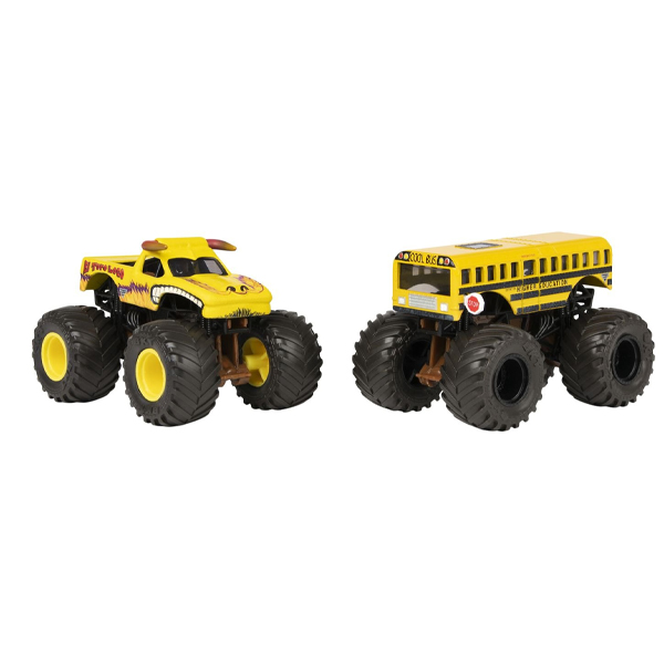 Машинки Monster Jam в ассортименте 6044943-Y