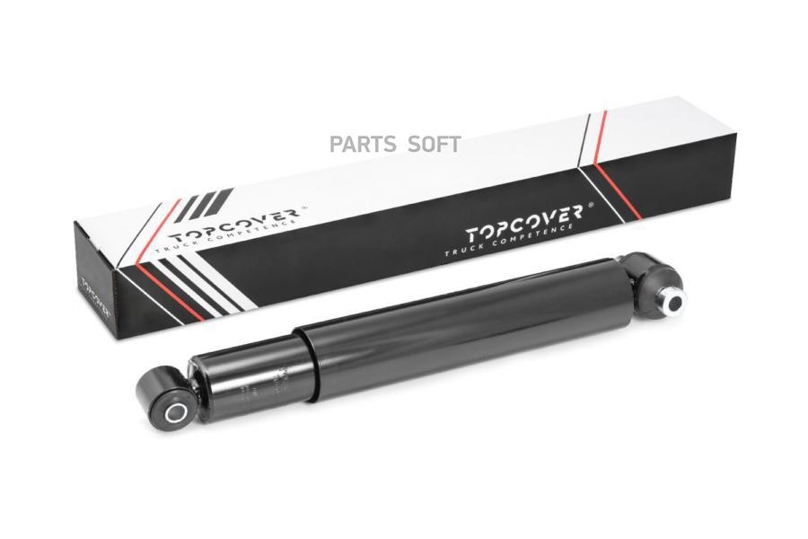 

TOPCOVER T0002-4003 Амортизатор зад. Mercedes Benz TRUCK ACTROS I 1996-2002