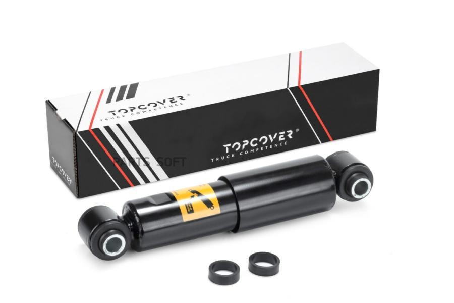 

TOPCOVER T0002-8002 Амортизатор зад. SAF