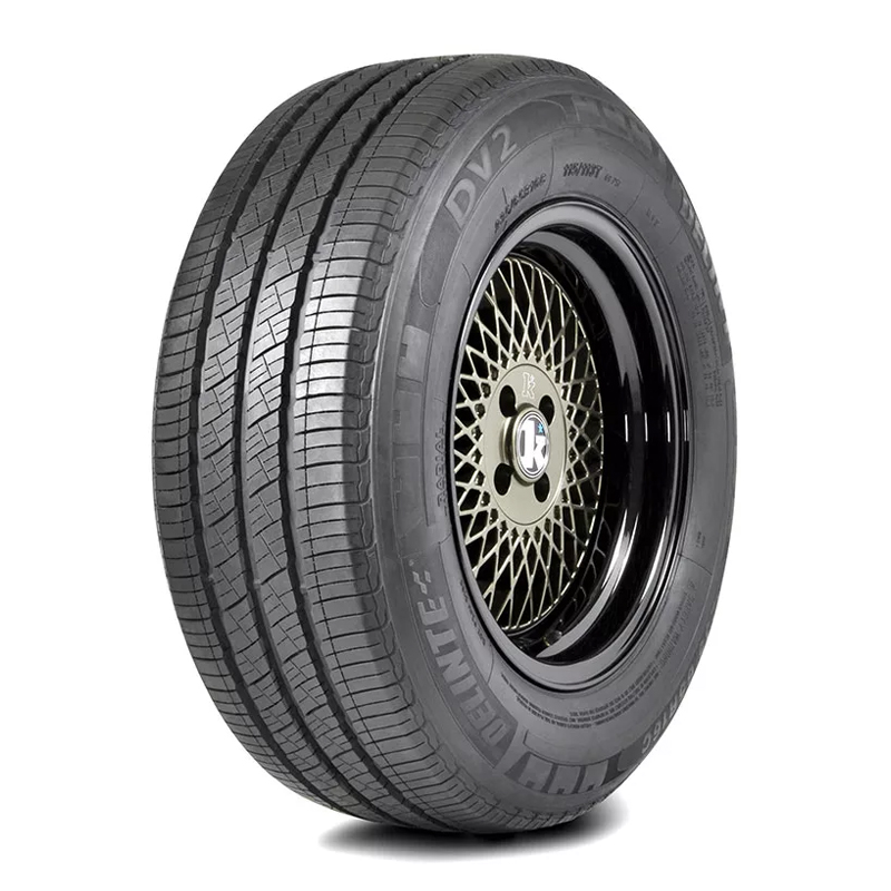 

Шины Delinte DV2 225/65R16C 112/110T нешипованная