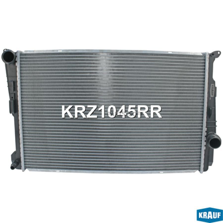 

Радиатор системы охлаждения Krauf krz1045rr