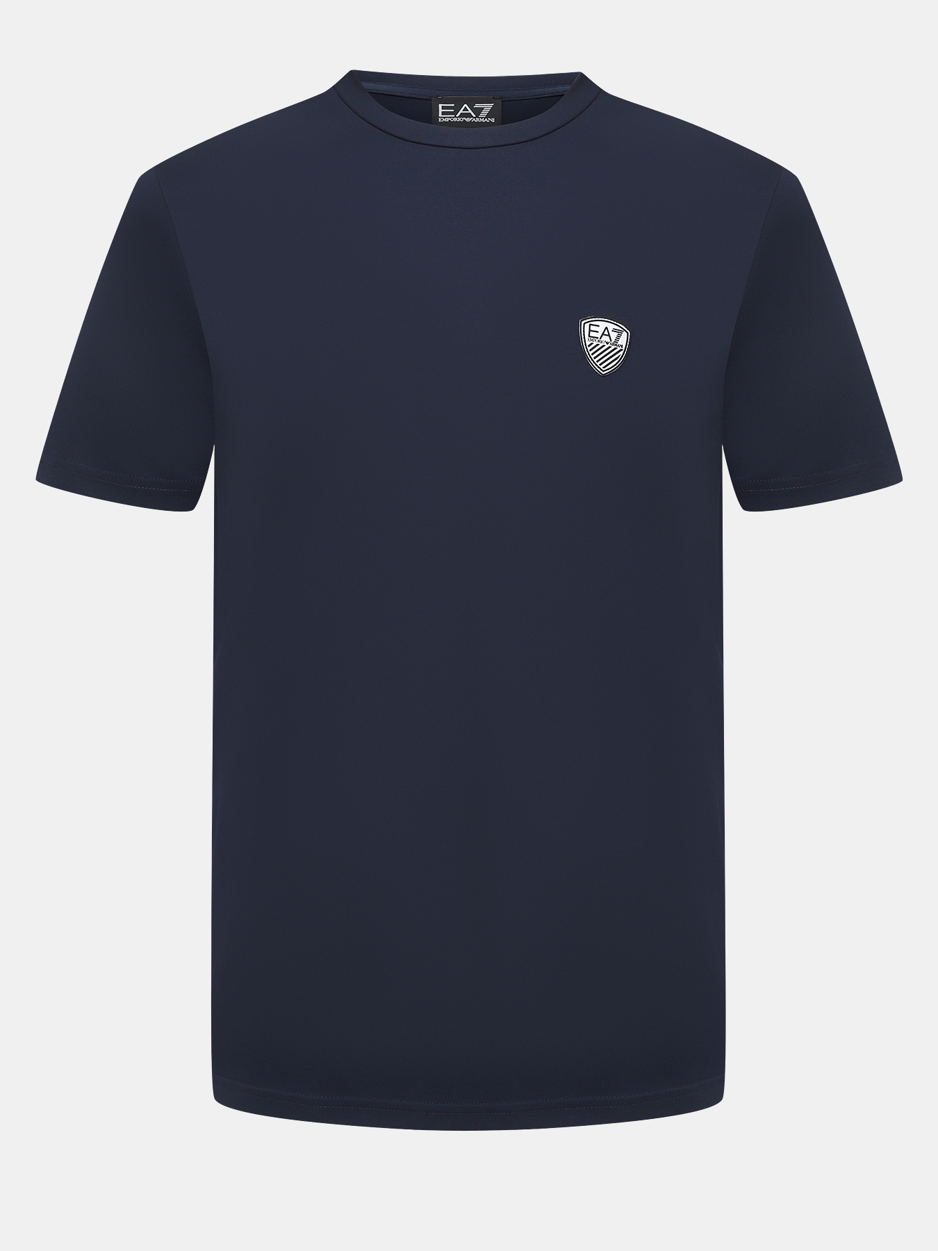 

Футболка мужская EMPORIO ARMANI 494628 синяя M, Синий, 494628