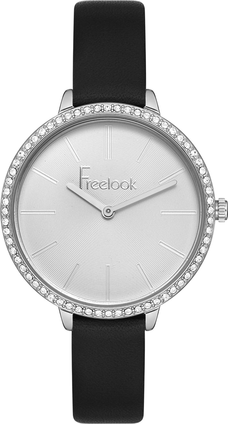 Наручные часы женские Freelook FL.1.10246-1 черные
