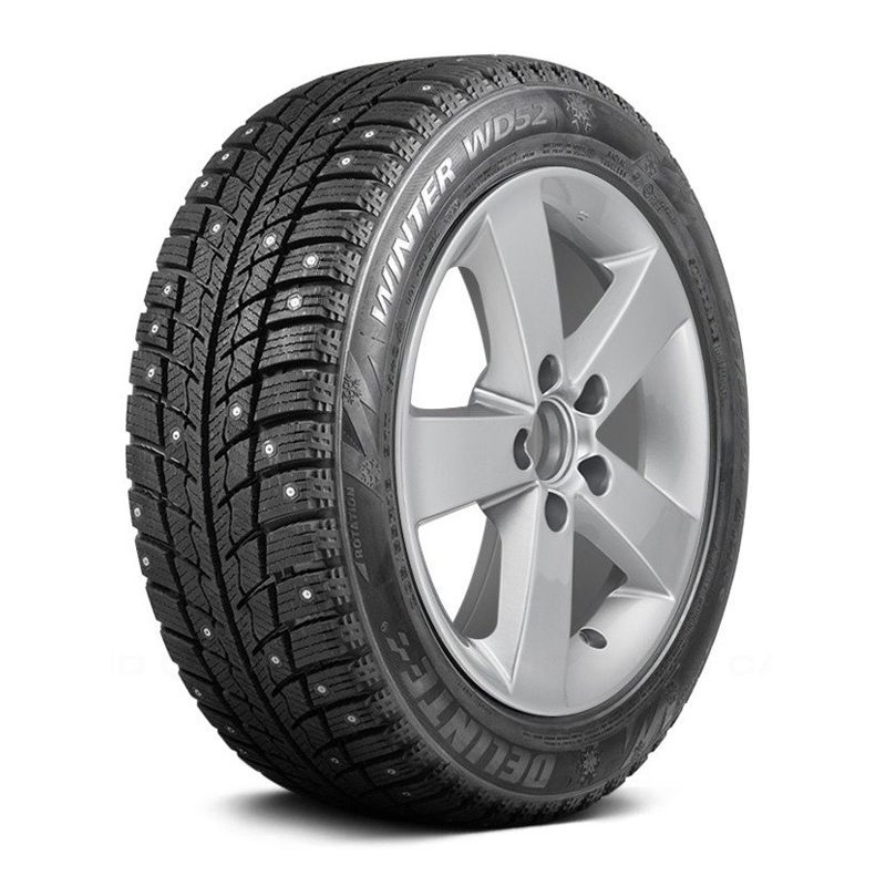 

Шины Delinte Winter WD52 195/55R16 91T шипованная