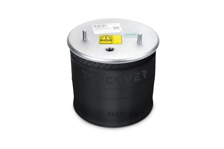 

TOPCOVER T0070-0940V3 Возд. подушка (опора пневматическая) BPW