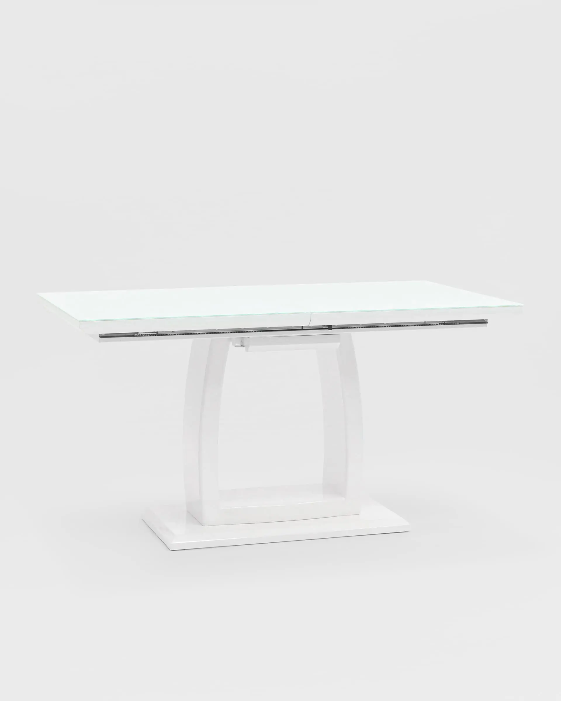 

Стол обеденный Stool Group Орлеан ET-1621-140-HGW DUAL глянцевый белый