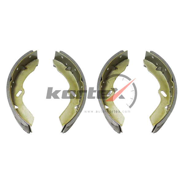 

Колодки барабанные HYUNDAI HD45/HD46/HD65/HD72/HD78(110 mm) комплект